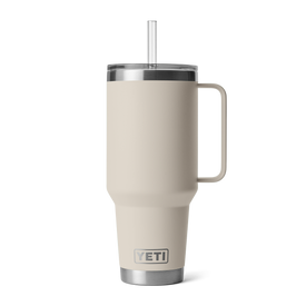 YETI Rambler® 42 oz (1.2L) Straw Mug Cape Taupe