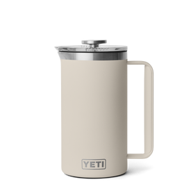 YETI Rambler® 34 oz (1L) French Press Cape Taupe