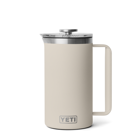 YETI Rambler® 34 oz (1 L) French Press Cape Taupe