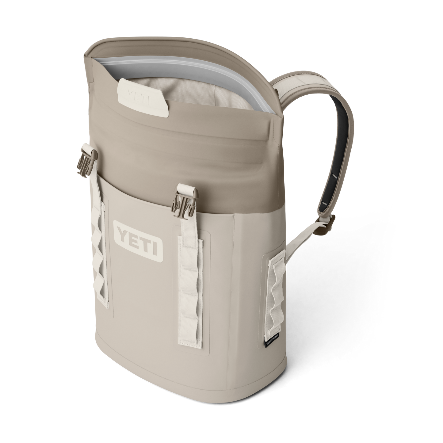 YETI Hopper® M12 Soft Backpack Cooler Cape Taupe