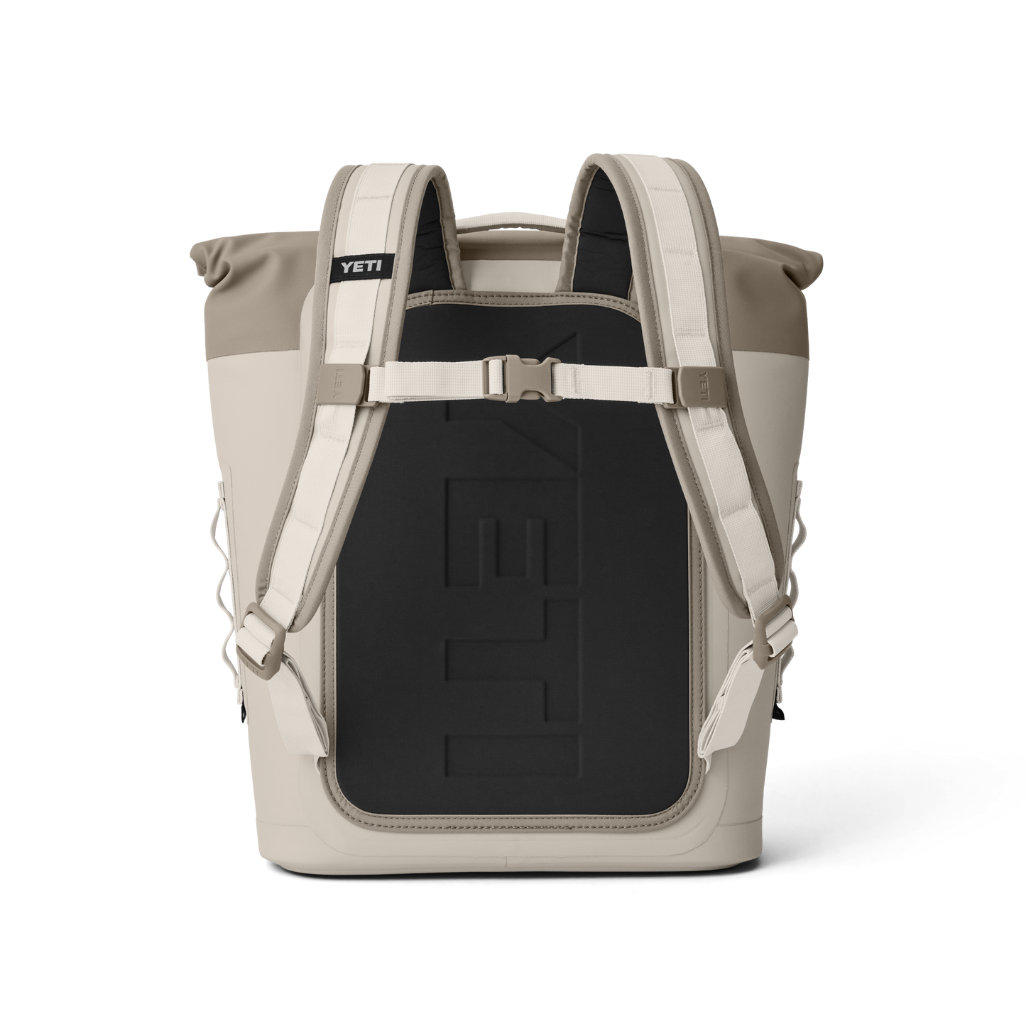 YETI Hopper® M12 Soft Backpack Cooler Cape Taupe