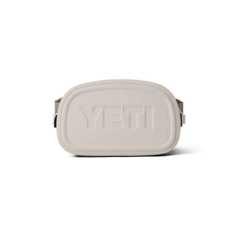 YETI Hopper® M12 Backpack Soft Cooler Cape Taupe