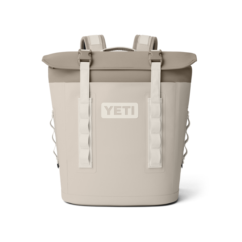 YETI Hopper® M12 Backpack Soft Cooler Cape Taupe
