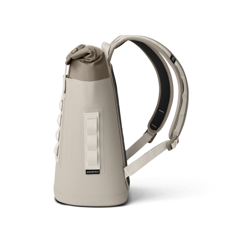 YETI Hopper® M12 Backpack Soft Cooler Cape Taupe