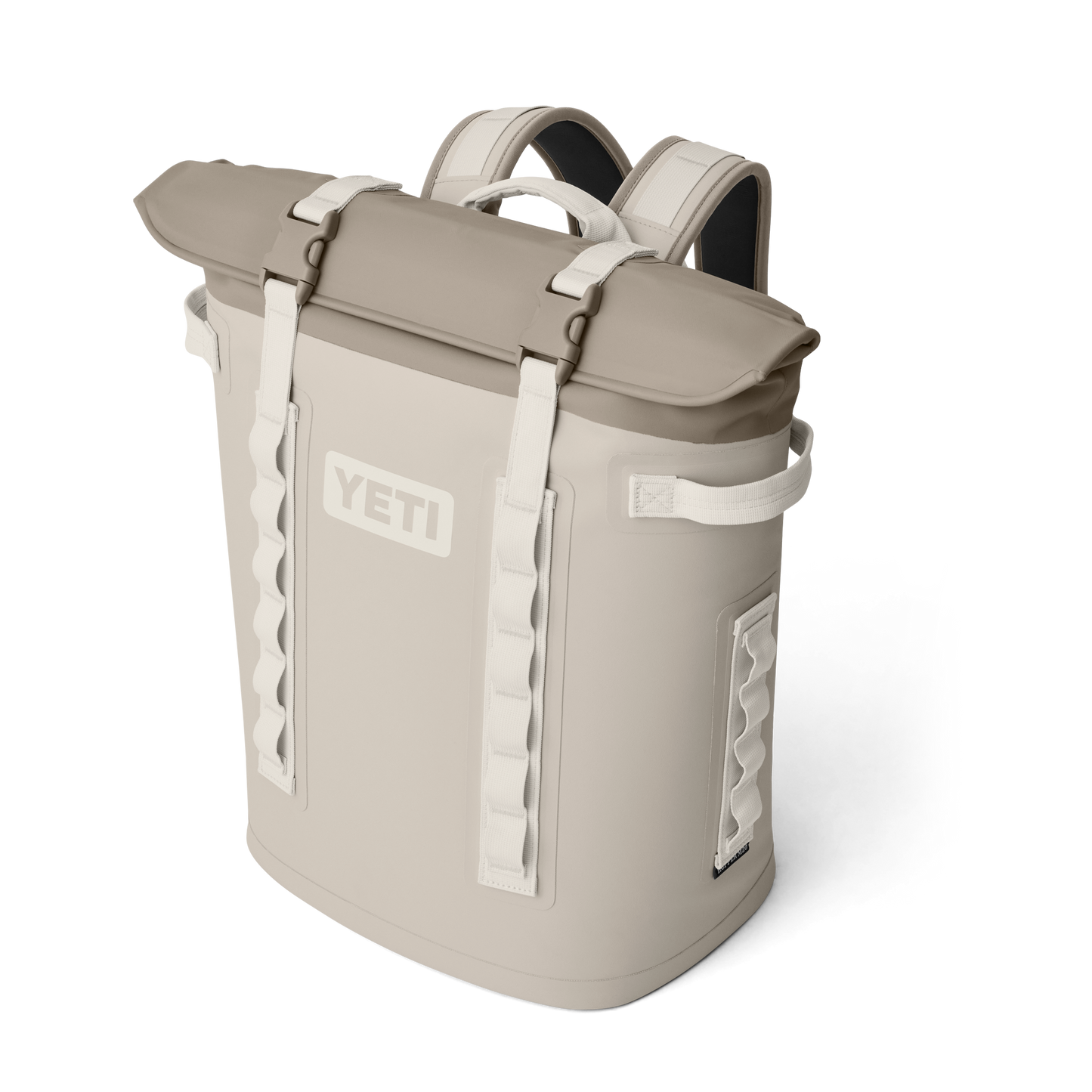 YETI Hopper® M20 Soft Backpack Cooler Cape Taupe