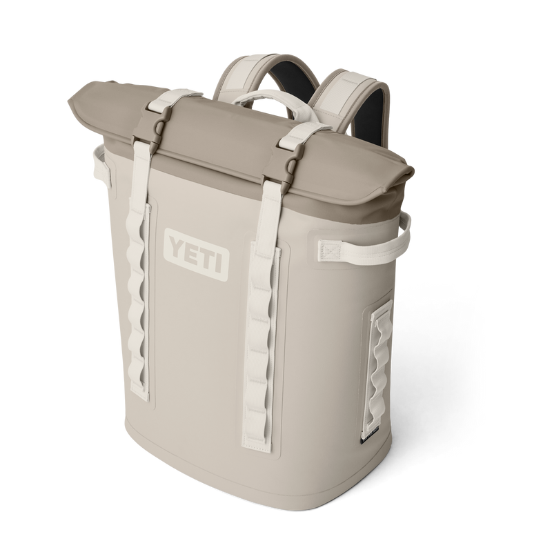 YETI Hopper® M20 Backpack Soft Cooler Cape Taupe