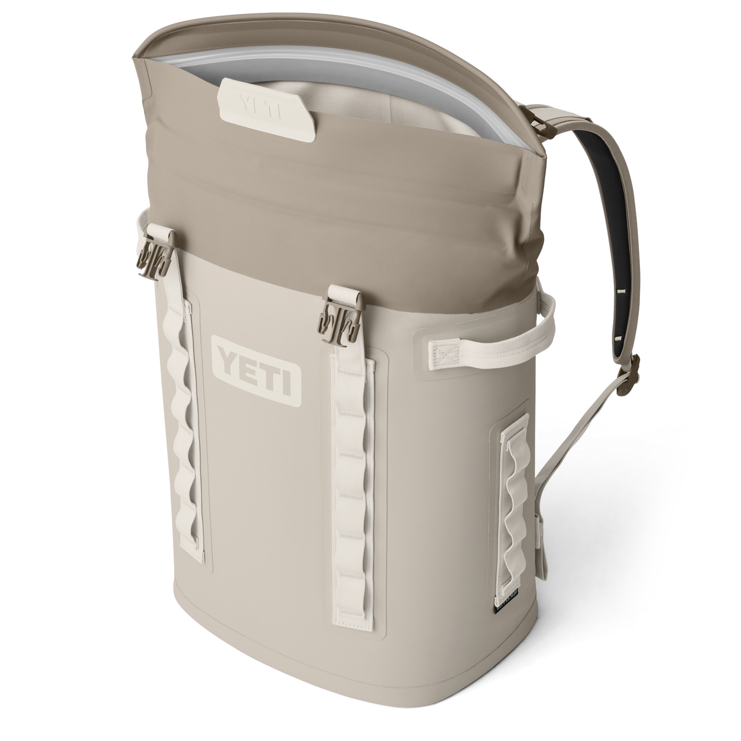 YETI Hopper® M20 Soft Backpack Cooler Cape Taupe