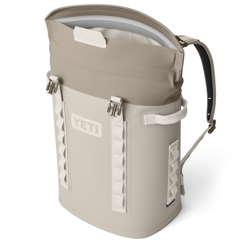 YETI Hopper® M20 Backpack Soft Cooler Cape Taupe