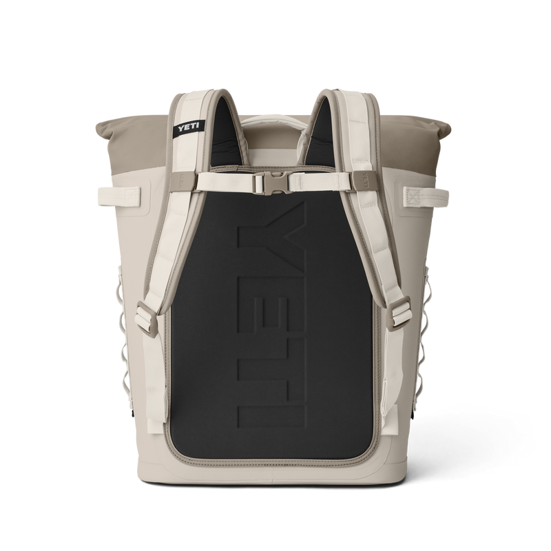 YETI Hopper® M20 Backpack Soft Cooler Cape Taupe