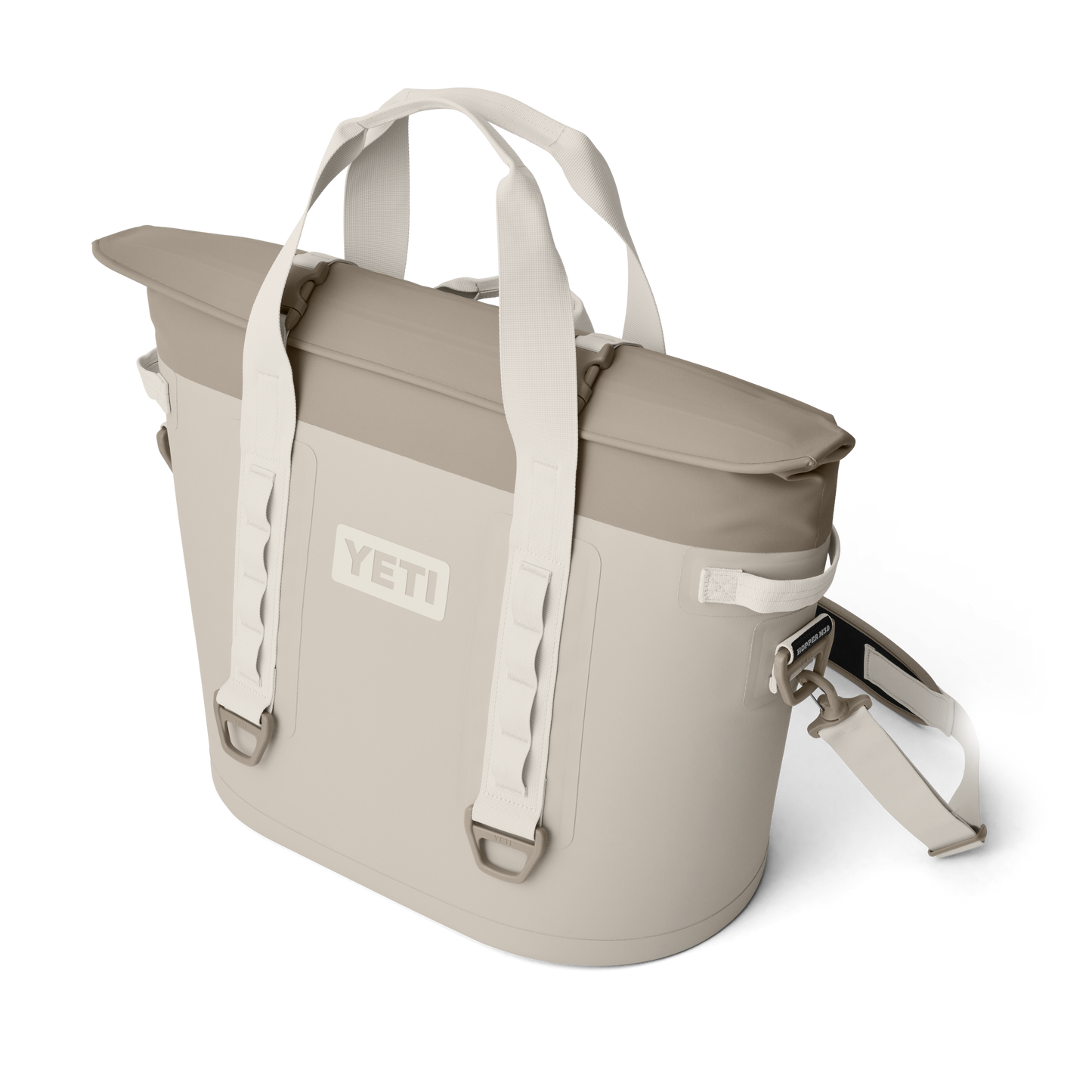 YETI Hopper® M30 Soft Cooler Cape Taupe