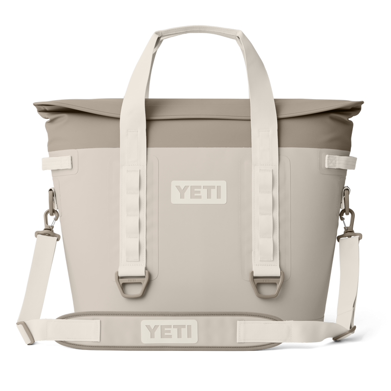 YETI Hopper® M30 Tote Soft Cooler Cape Taupe