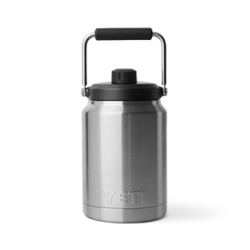 Rambler® 1/2-Gallon (1.9L) Jug Stainless Steel