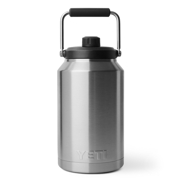 Rambler® One Gallon (3.8L) Jug Stainless Steel