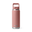 YETI Rambler® 26 oz (769 ML) Straw Bottle Sandstone Pink
