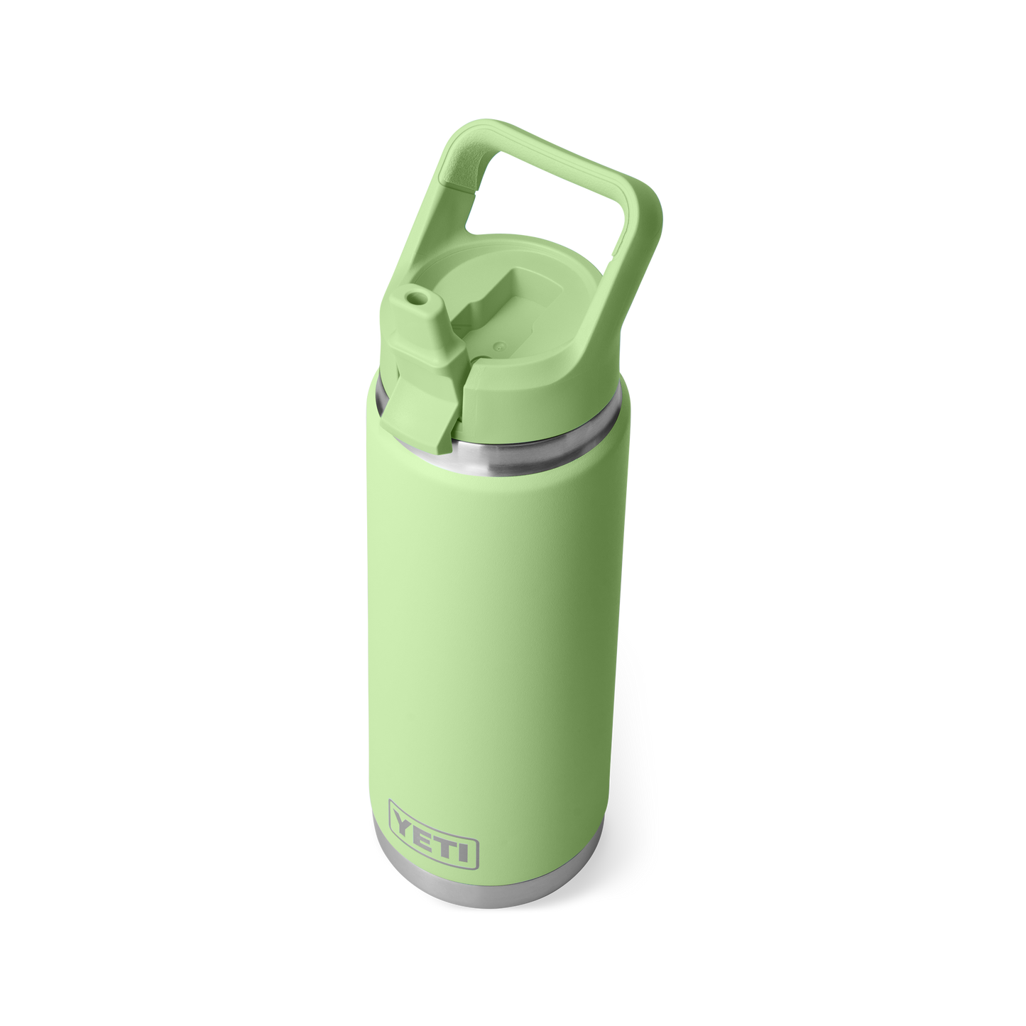 YETI Rambler® 26 oz (760 ML) Straw Bottle Key Lime