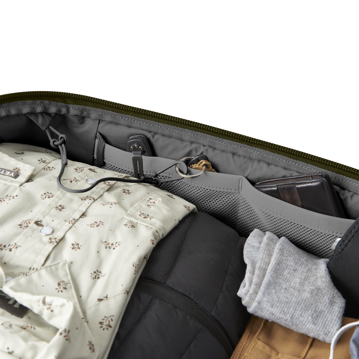 YETI Crossroads® 40L Duffel Olive