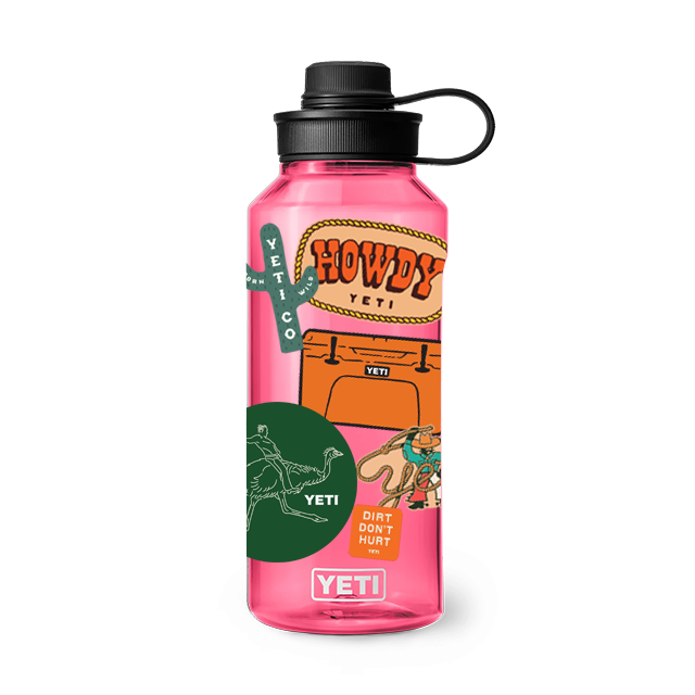 Yonder™ 1.5L Water Bottle Tropical Pink