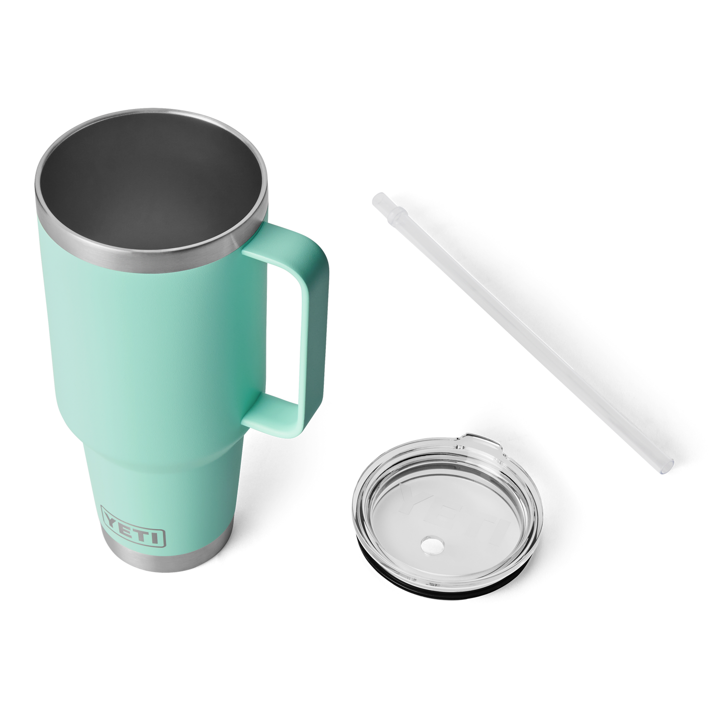 YETI Rambler® 42 oz (1.2L) Straw Mug Seafoam