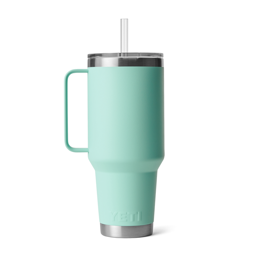 YETI Rambler® 42 oz (1.2L) Straw Mug Seafoam