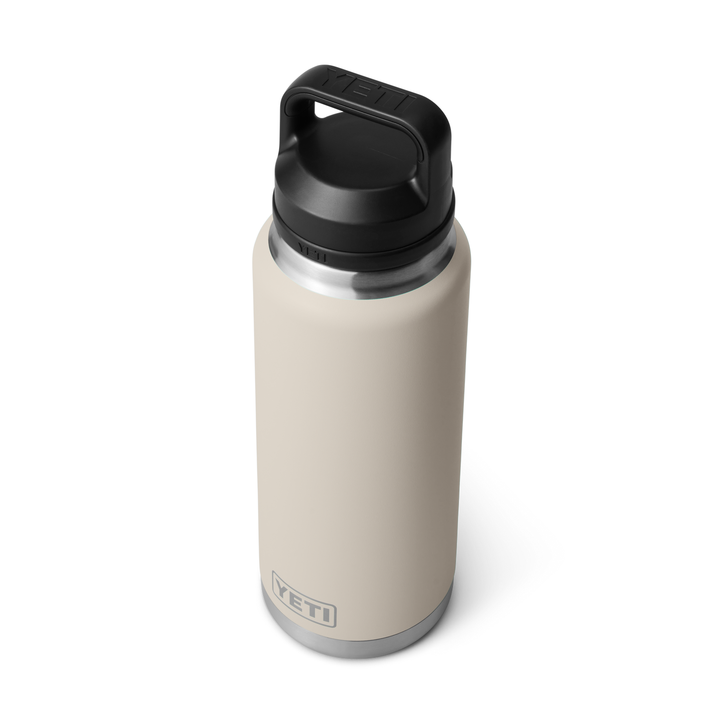 YETI Rambler® 36 oz (1065 ml) Bottle With Chug Cap Cape Taupe