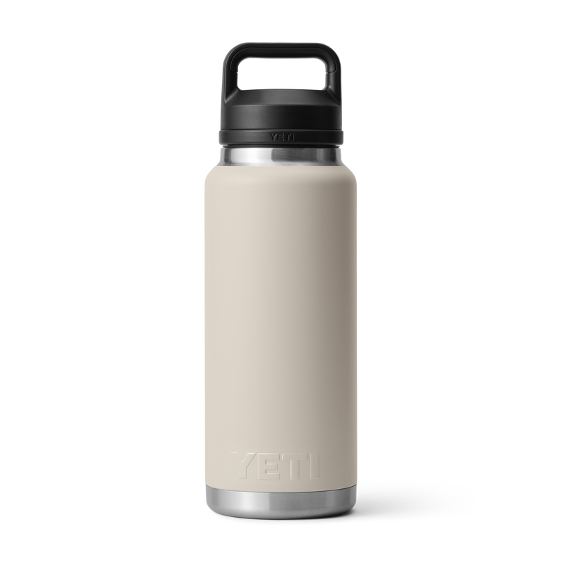 YETI Rambler® 36 oz (1065 ml) Bottle With Chug Cap Cape Taupe