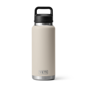 YETI Rambler® 36 oz (1065 ml) Bottle With Chug Cap Cape Taupe