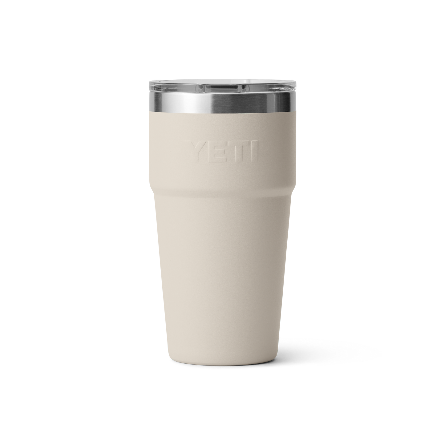 YETI Rambler® 20 oz (591 ml) Stackable Cup Cape Taupe