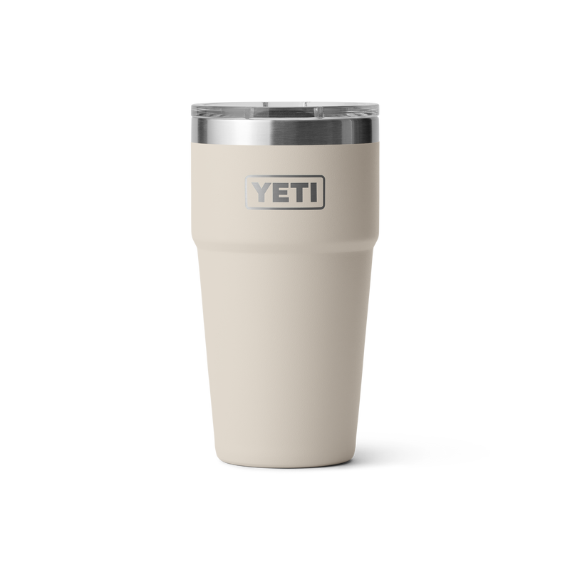 YETI Rambler® 20 oz (591 ml) Stackable Cup Cape Taupe
