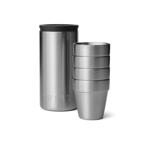 YETI YETI® Shot Glasses Stainless Steel