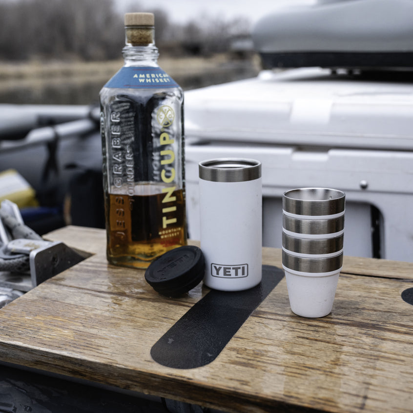 YETI YETI® Shot Glasses White