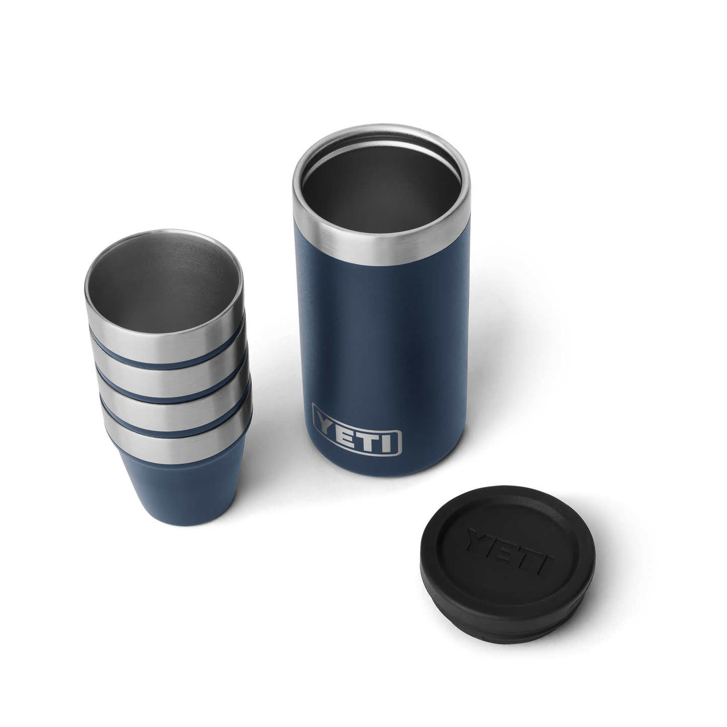 YETI YETI® Shot Glasses Navy