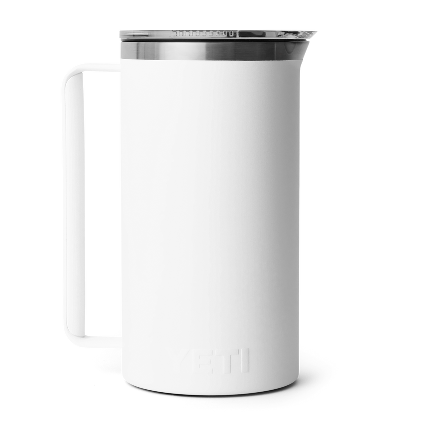 Rambler® 64 oz Pitcher White