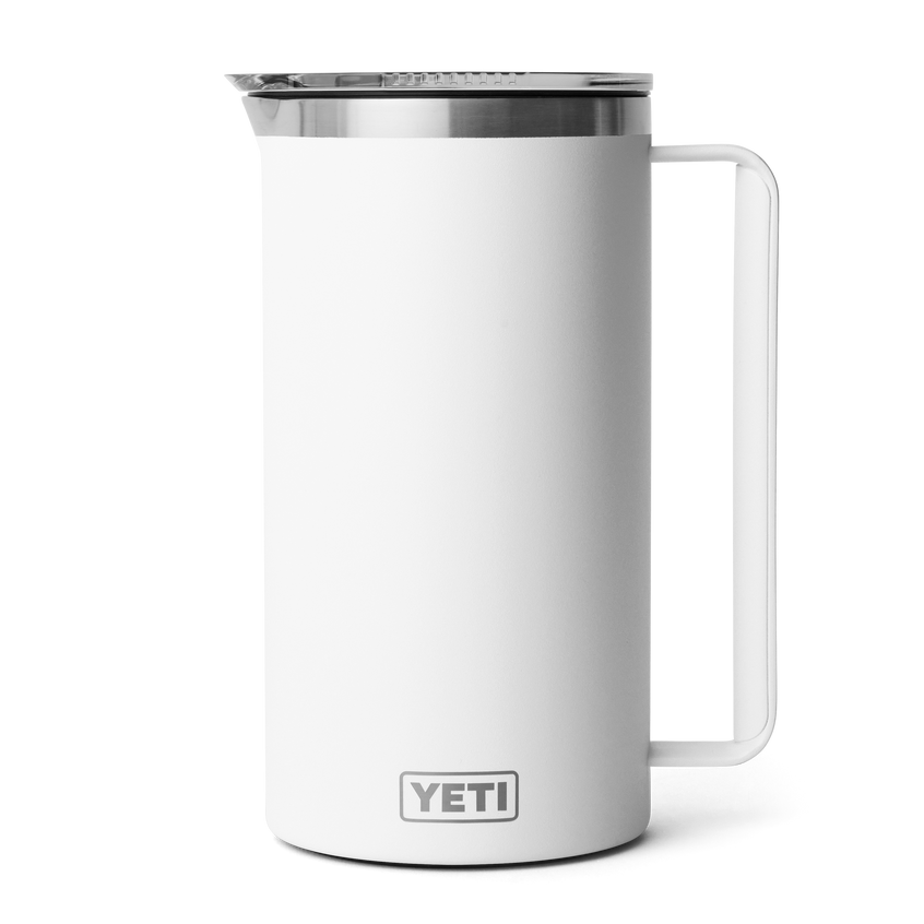 Rambler® 64 oz Pitcher White