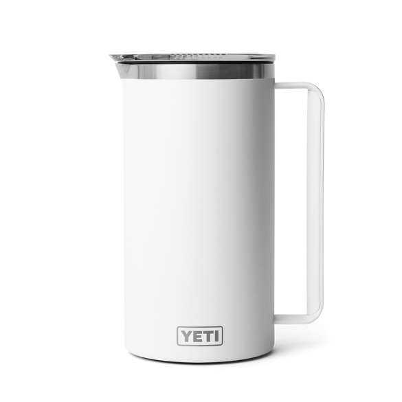 Rambler® 64 oz (1.9L) Pitcher White