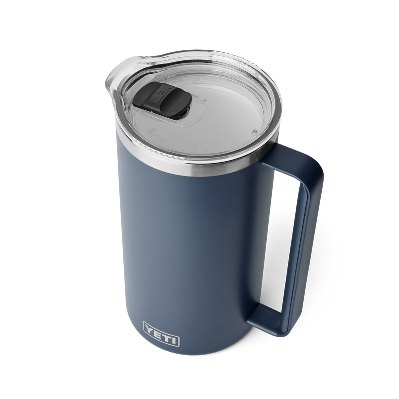 Rambler® 64 oz (1.9 L) Pitcher Navy