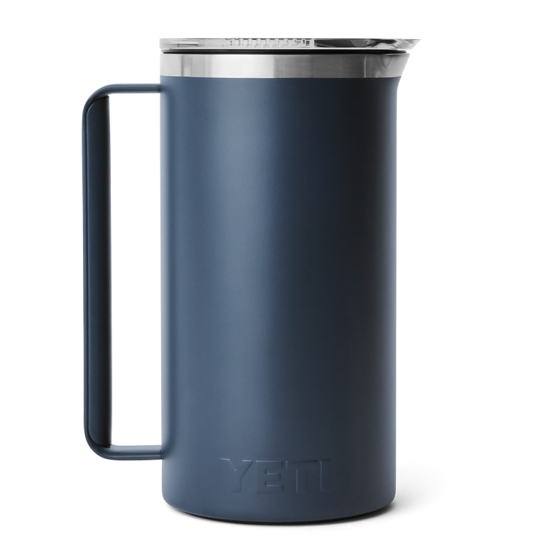 Rambler® 64 oz (1.9L) Pitcher Navy