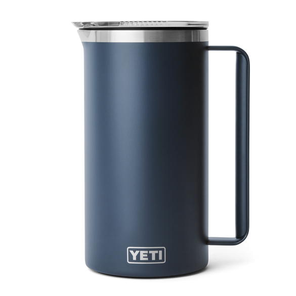 Rambler® 64 oz (1.9L) Pitcher Navy