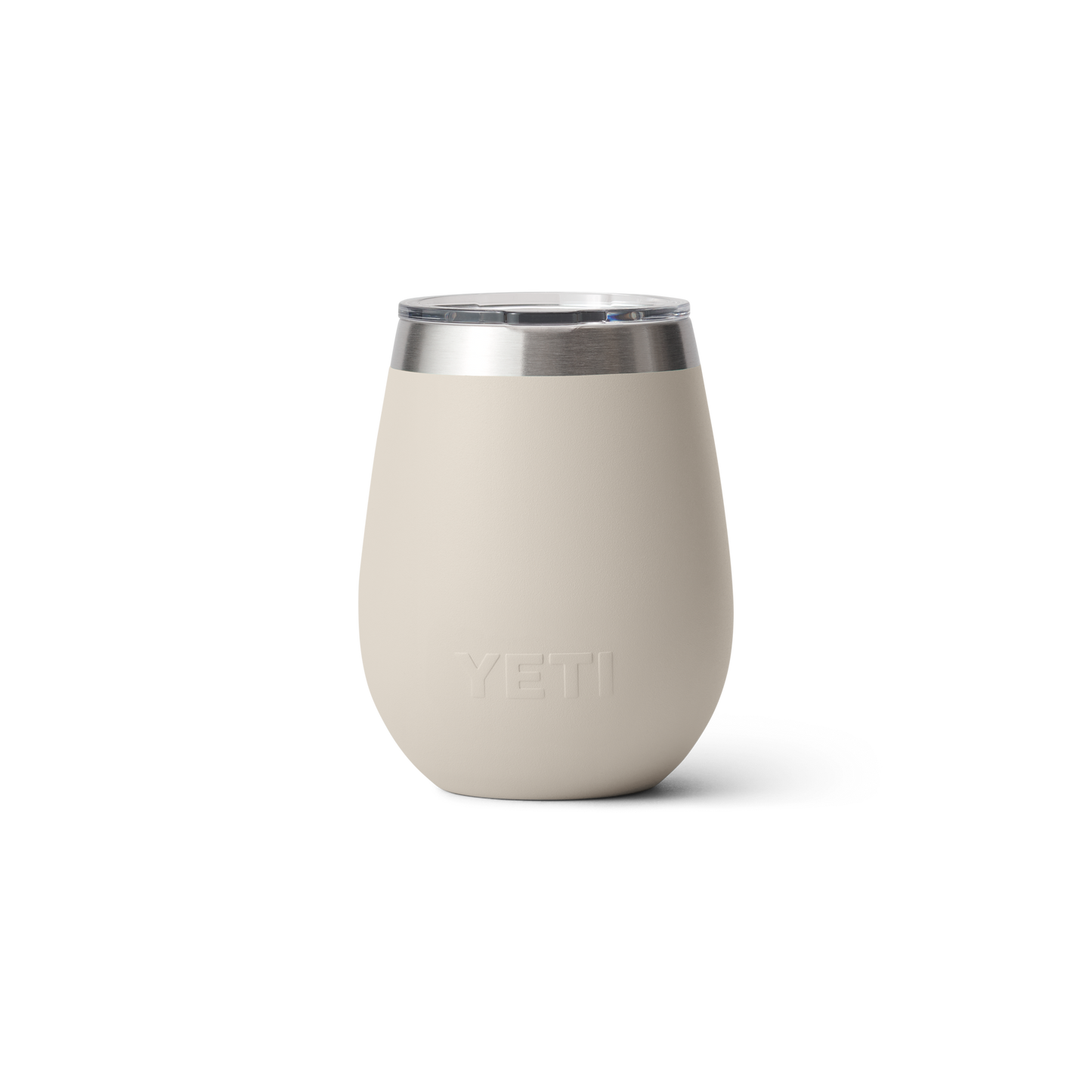 YETI Rambler® 10 oz (296 ml) Wine Tumbler Cape Taupe