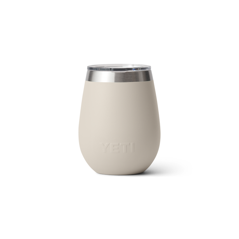 YETI Rambler® 10 oz (295 ml) Wine Tumbler Cape Taupe