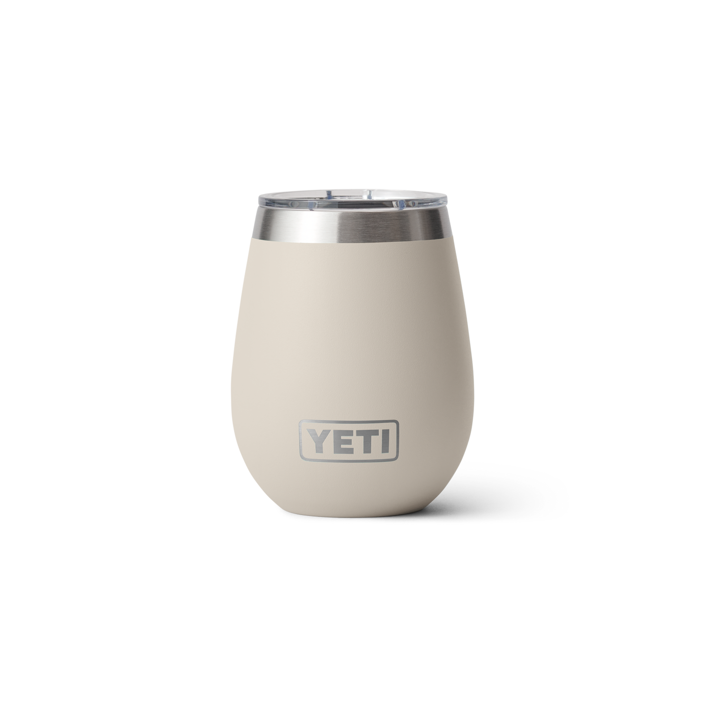 YETI Rambler® 10 oz (296 ml) Wine Tumbler Cape Taupe