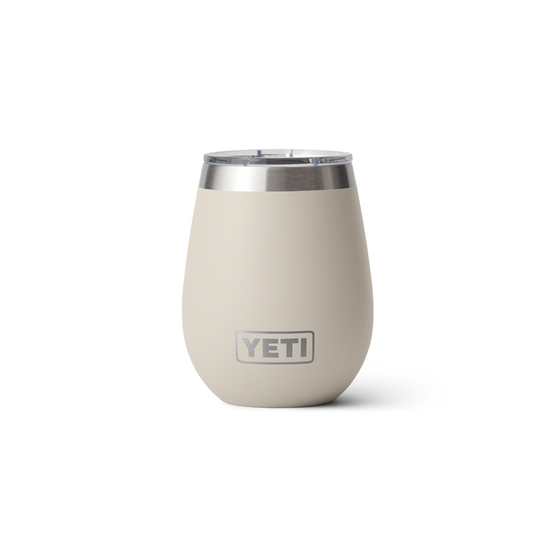YETI Rambler® 10 oz (295 ml) Wine Tumbler Cape Taupe