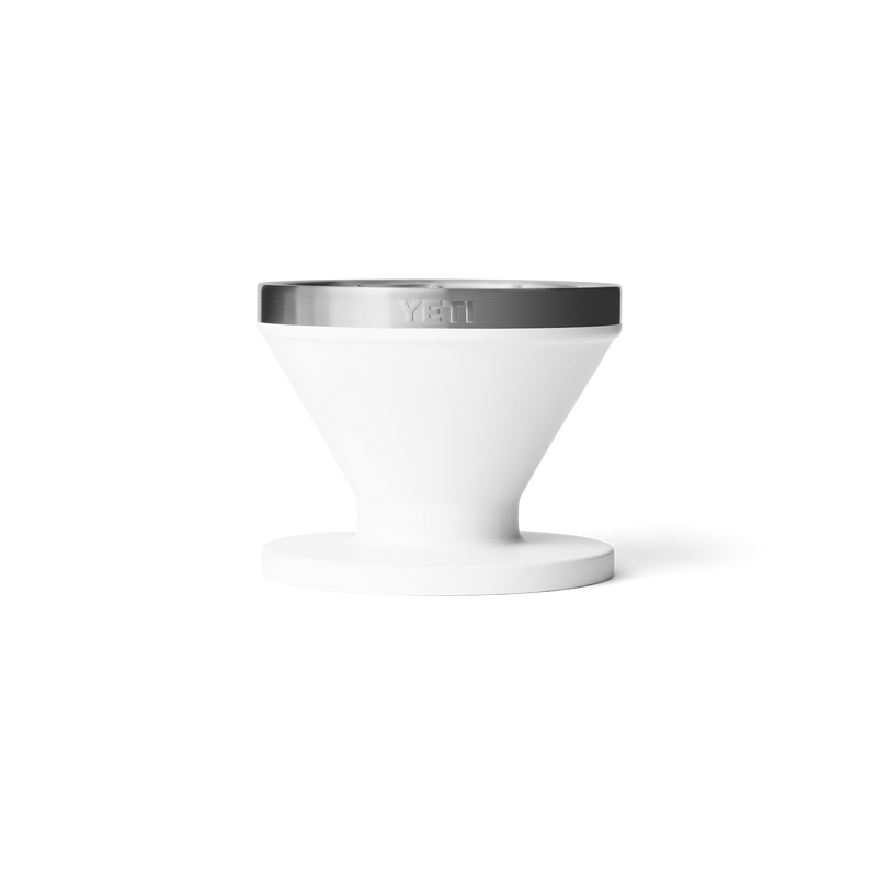 Rambler® Pour Over White