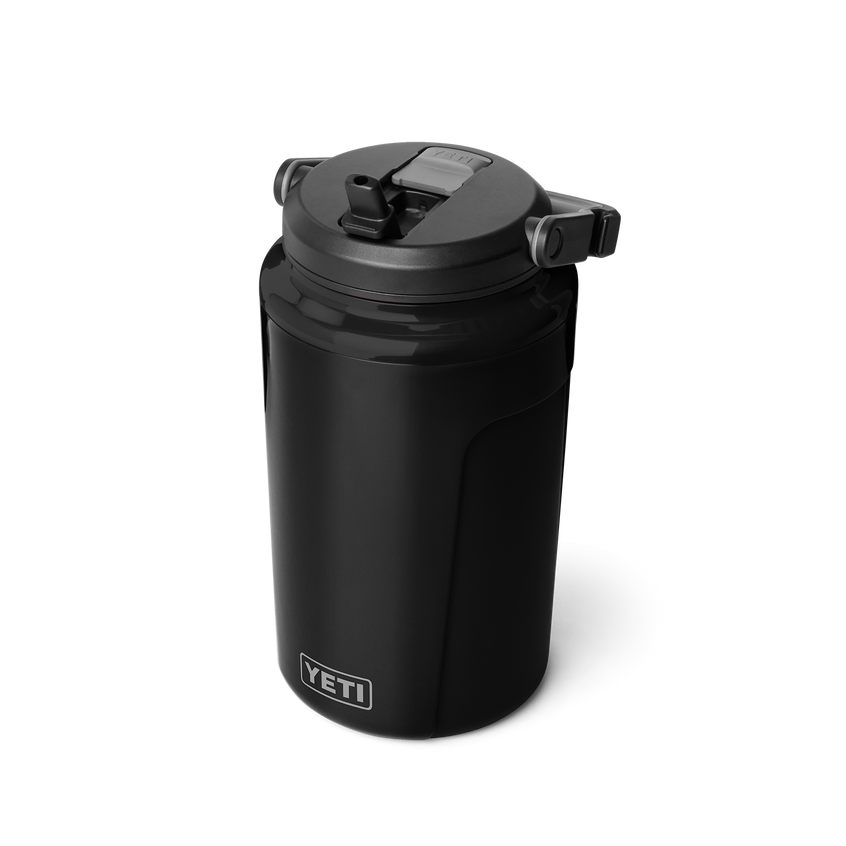 Silo™ Jug MagSlider™ Straw Cap Black