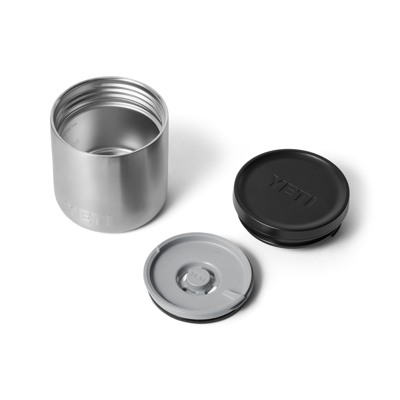 Rambler® 8 oz (237 ml) Insulated Food Jar Stainless Steel