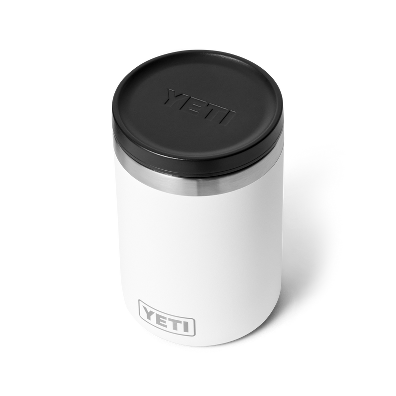 Rambler® 16 oz (473 ml) Insulated Food Jar White