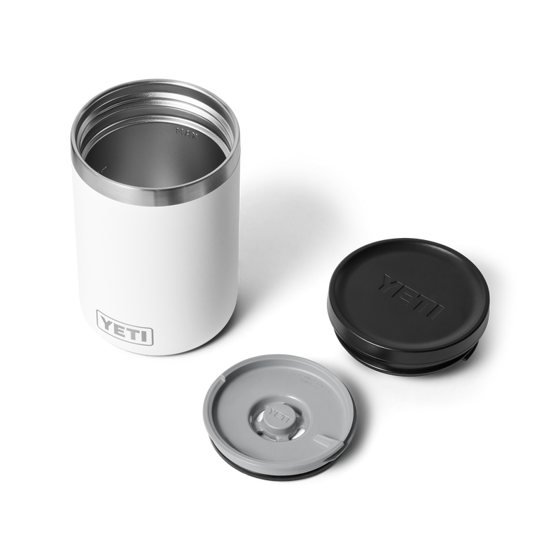 Rambler® 16 oz (473 ml) Insulated Food Jar White