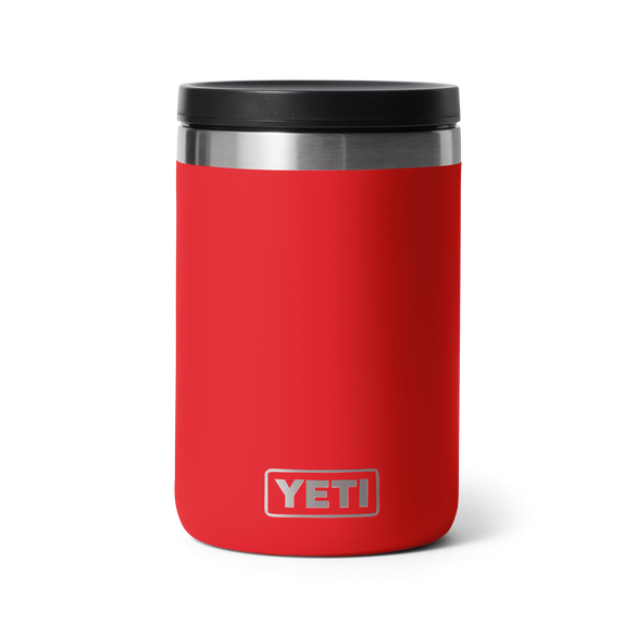 Rambler® 16 oz (473 ml) Insulated Food Jar Rescue Red