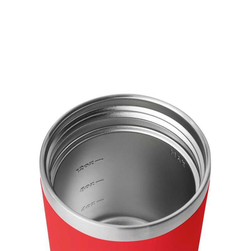 Rambler® 16 oz (473 ml) Insulated Food Jar Rescue Red