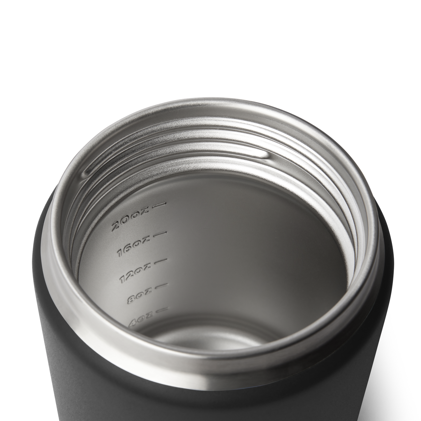 Rambler® 24 oz (709 ml) Food Jar Black