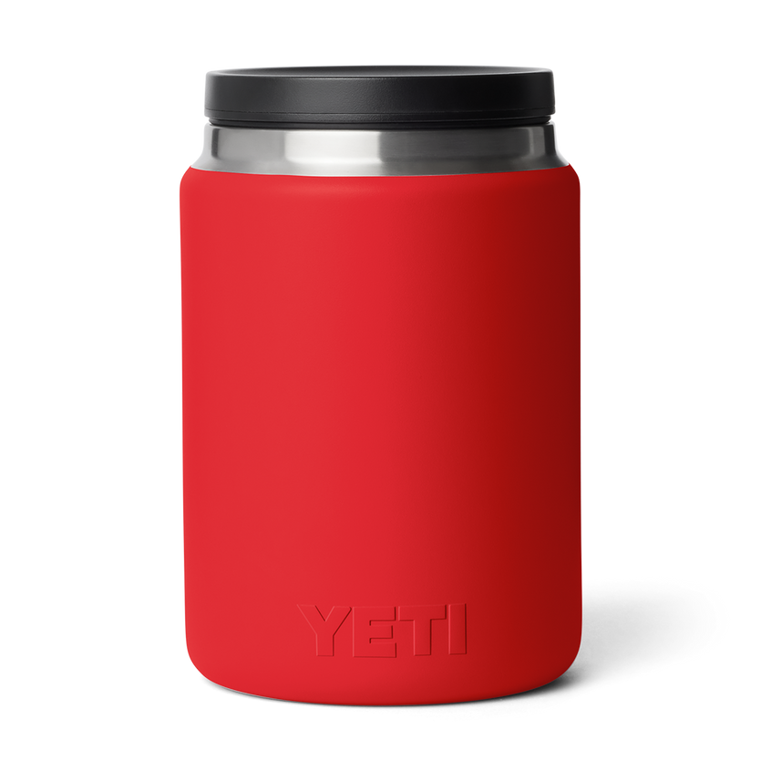 Rambler® 24 oz (709 ml) Food Jar Rescue Red